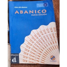 Abanico - Libro del Alumno