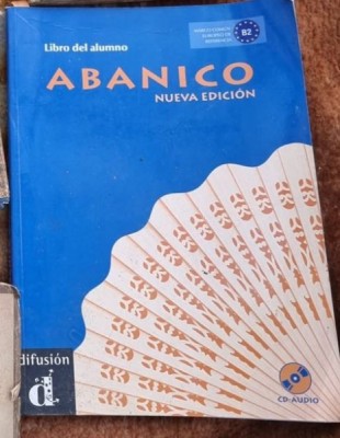 Abanico - Libro del Alumno foto