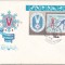 bnk fil URSS - sport - FDC 1982 - Spartachiada de iarna