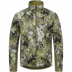 Jacheta Blaser Flash Midlayer Camo Marime L foto