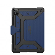 Husa UAG Metropolis compatibila cu iPad Pro 11 inch (2021) Cobalt foto