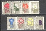 Romania.1957 Flora carpatina ZR.160