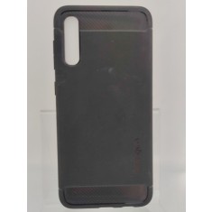 Husa Matte TPU Spigen Samsung Galaxy A50.