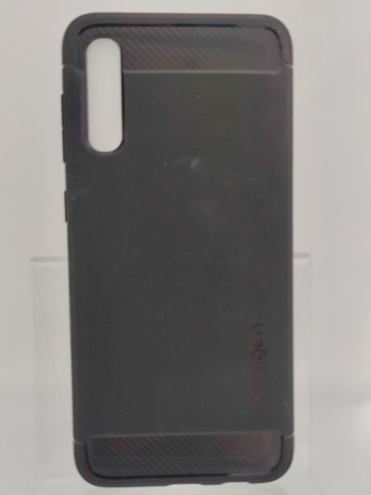 Husa Matte TPU Spigen Samsung Galaxy A50.