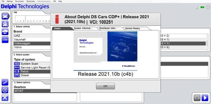 Autocom 2021.11 + Delphi 2021 &ndash; Software Pentru Diagnoză Auto Profesională Multimarcă