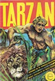 Tarzan - Scenariu de Tr. Popescu-Tracipone, benzi desenate de Nicu Russu