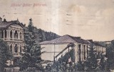 Hotelul Bailor Baltatesti (circulata, circa 1910)
