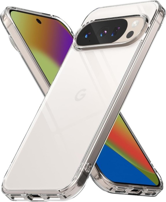 BestCase&reg; Husa Clear Silicon pentru Google Pixel 10 Pro XL, Transparent