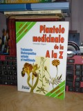 GHEORGHE GRIGORE - PLANTELE MEDICINALE DE LA A LA Z , 2008 @@