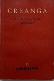 Amintiri, Povesti, Povestiri - Ion Creanga (Carte Noua/Anticariat, Stare Buna)