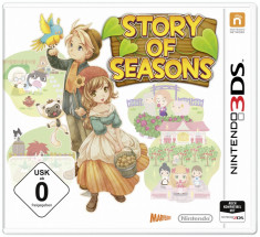 Nintendo 3DS Story of Seasons foto