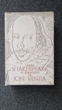 TEATRU SHAKESPEARE IN ROMANESTE DE ION VINEA
