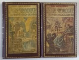 REGINE INCORONATE , POVESTIRE DIN TRECUT , VOLUMELE I - II de MARIA , REGINA ROMANIEI , 1933 - 1935