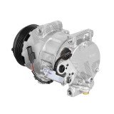 Compresor aer conditionat Mercedes Clasa A (W169), 2004-2012, motorizare 1.5, A150; A160/A160 BlueEfficiency; benzina, rola curea 110 mm, 6 caneluri,