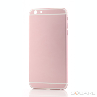 Capac Baterie iPhone 6s Plus, 5.5, Rose Gold foto