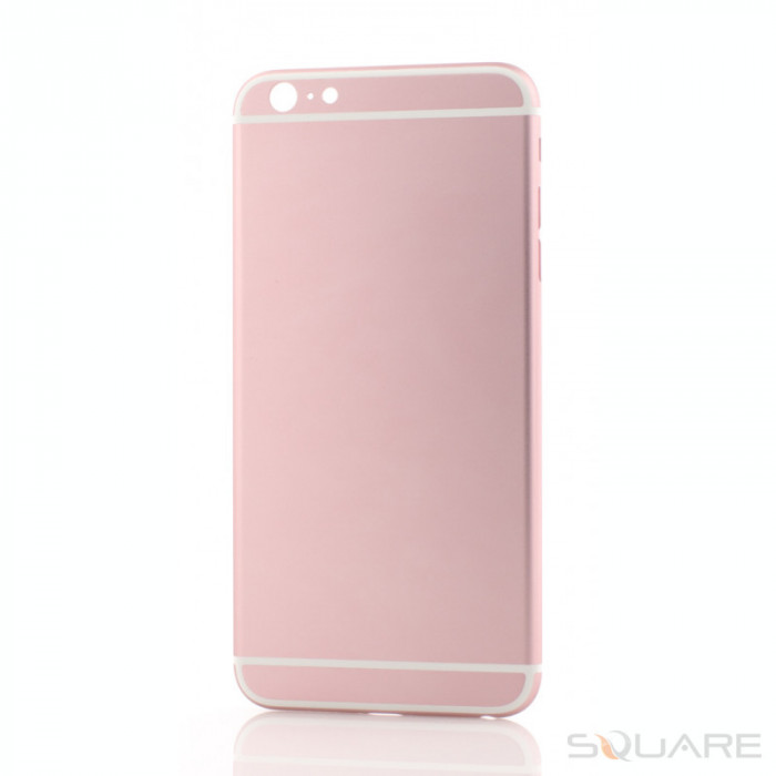 Capac Baterie iPhone 6s Plus, 5.5, Rose Gold