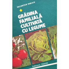 Gradina Familiala Cultivata Cu Legume - Valentin Voican ,557270