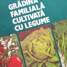 Gradina Familiala Cultivata Cu Legume - Valentin Voican ,557270