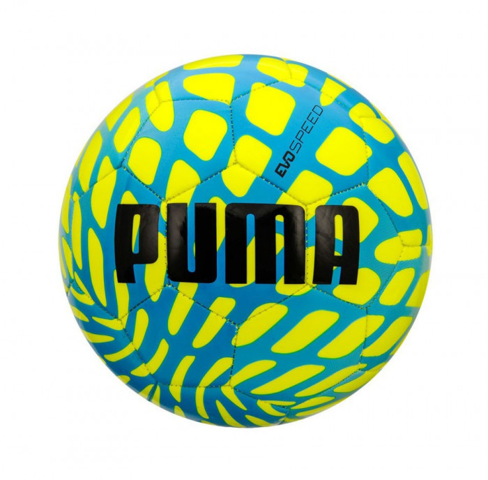 Puma EVOSPEED 5.4 SpeedFrame - safety yellow-atomic blue-black - 5