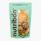 Mix studiu (miez de nuca, migdale, stafide si seminte de dovleac) 150gr, TRANSILVANIA NUTS