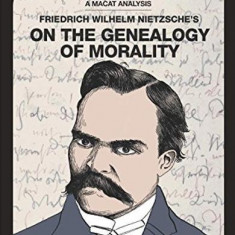 On the Genealogy of Morality - Paperback brosat - Don Berry - Macat Library