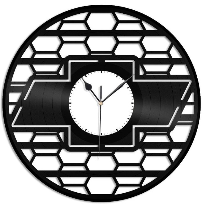 Ceas de perete &quot;Chevrolet &quot;