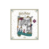 Harry Potter: Coloring Wizardry