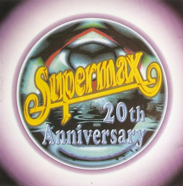 Supermax - 20th Anniversary, 2xCD