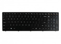Tastatura laptop Lenovo IdeaPad Z510-ITH neagra foto