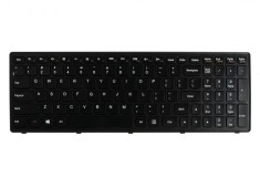 Tastatura laptop Lenovo Z510 neagra foto