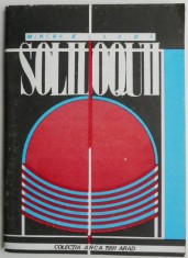 Soliloquii &amp;ndash; Mircea Eliade foto