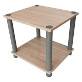 Masa pentru living , dormitor , hol , balcon , ATS , maro deschis