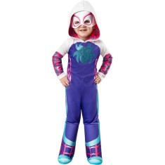Costum Fantoma Paianjen pentru copii 2-3 ani 98 cm foto