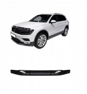 Deflector protectie capota Calitate Premium Vw Tiguan 2015-2023 &amp;reg; ALM foto