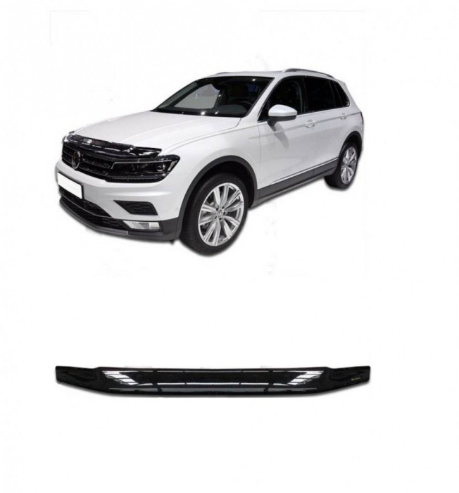 Deflector protectie capota Calitate Premium Vw Tiguan 2015-2023 &reg; ALM