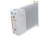 Releu Semiconductori 30A 1-Fazat 24-530VAC