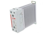 Releu Semiconductori 30A 1-Fazat 24-530VAC