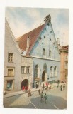 CP2 -Carte Postala - ESTONIA - ( CCCP ) - Tallinn, Great Guild building, 1978