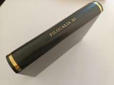 FILOCALIA XI- SFINTII VARSANUFIE SI IOAN, SCRISORI DUHOVNICESTI. RECOPERTATA LUX ! TRADUCERE DIN GRECESTEDE PR. DUMITRU STANILOAE. HUMANITAS 2009