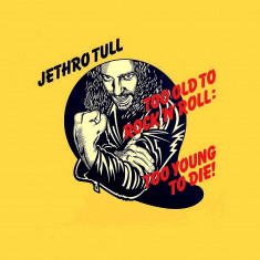 Jethro Tull Too Old To Rock And Roll 2015 (cd) foto