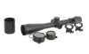 Luneta M3 3.5-10x50 ACM reticul iluminat
