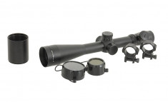 Luneta M3 3.5-10x50 ACM reticul iluminat