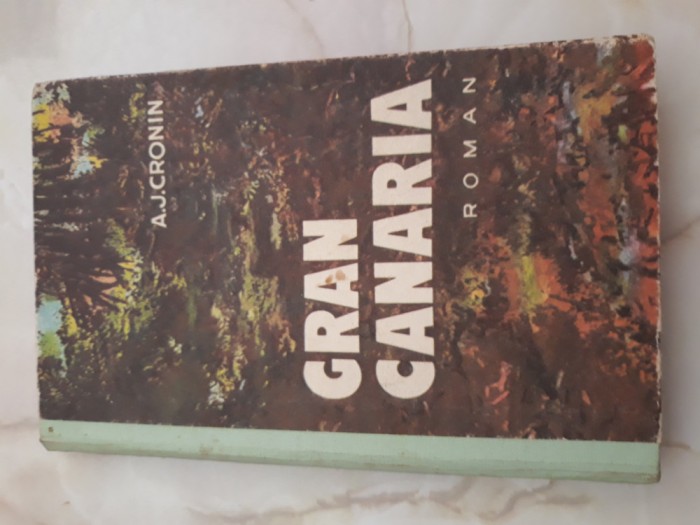 Gran Canaria - A.J.Cronin