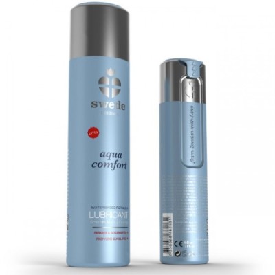SWEDE - ORIGINAL LUBRICANT AQUA COMFORT 120 ML foto
