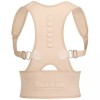 Centura Corectoare Postura Royal Posture, Aliniament Corp, Dureri Spate, Gat, Umeri, Lombara, Unisex, Bej