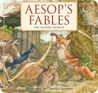 Aesop&amp;#039;s Fables: Classic Edition foto