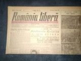 Cumpara ieftin ZIAR ROMANIA LIBERA 17 FEBRUARIE 1946