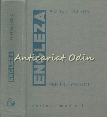 Engleza Pentru Medici - Viorica Danila