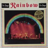Rainbow &ndash; On Stage, LP, Germany, 1984, stare foarte buna (VG)