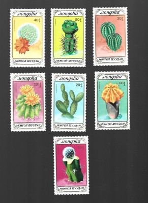 mongolia mnh foto